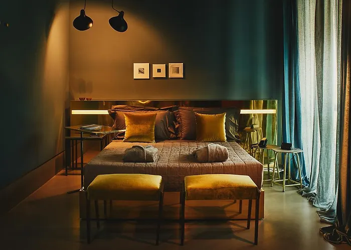 Hotel Boutique Borgo Nuovo Milan