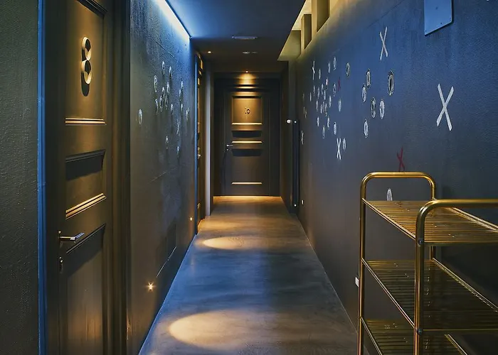 Boutique Borgo Nuovo Hotel