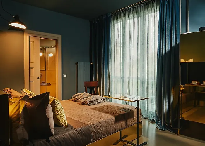 Boutique Borgo Nuovo Milan