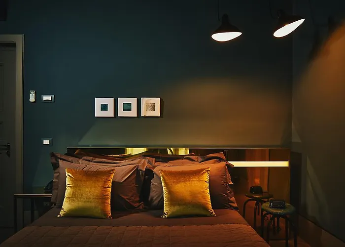 Boutique Borgo Nuovo 3* Milan