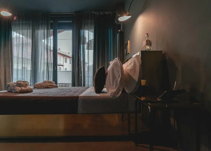 Hotel Boutique Borgo Nuovo Milan