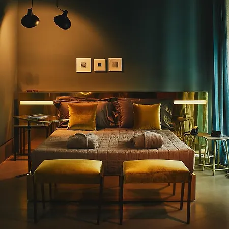 Hotel Boutique Borgo Nuovo Mediolan